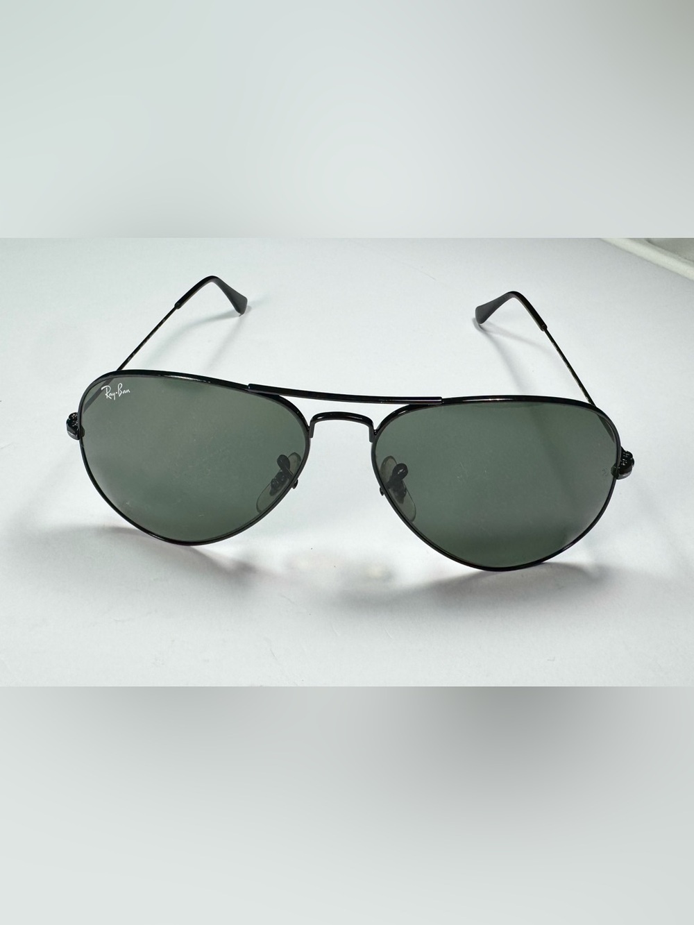 Ray-Ban Aviator Classic Sunglasses 3025-L2823 Size 58-14-135 - Lenses Show Wear